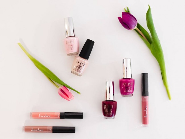 Springtime ist Beautytime